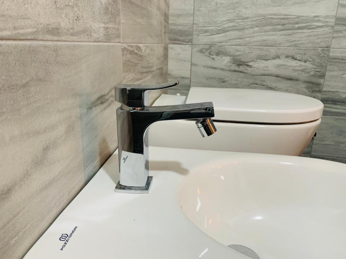 مونتيجيوردانو Prestige *Luxury Rooms & Appartment المظهر الخارجي الصورة