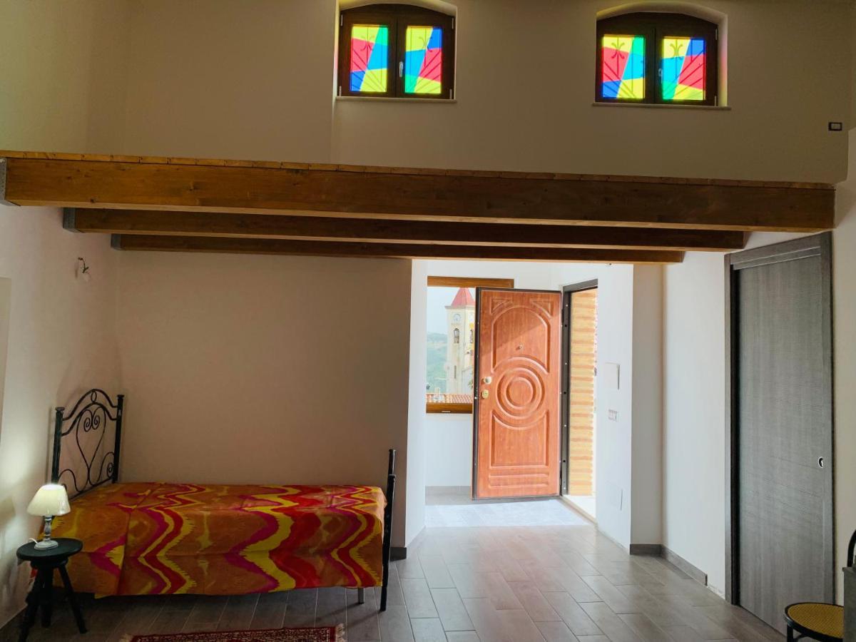 مونتيجيوردانو Prestige *Luxury Rooms & Appartment المظهر الخارجي الصورة