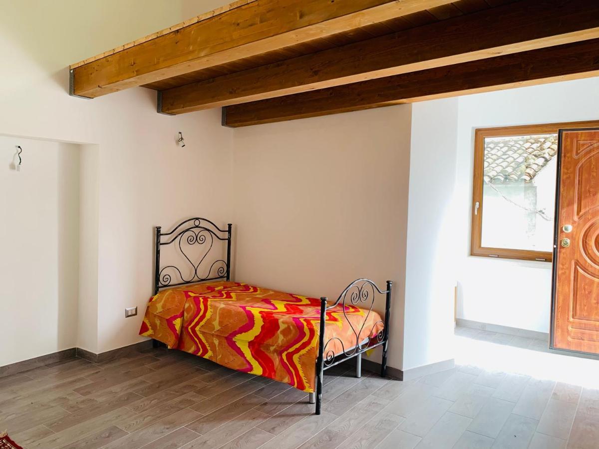 مونتيجيوردانو Prestige *Luxury Rooms & Appartment المظهر الخارجي الصورة
