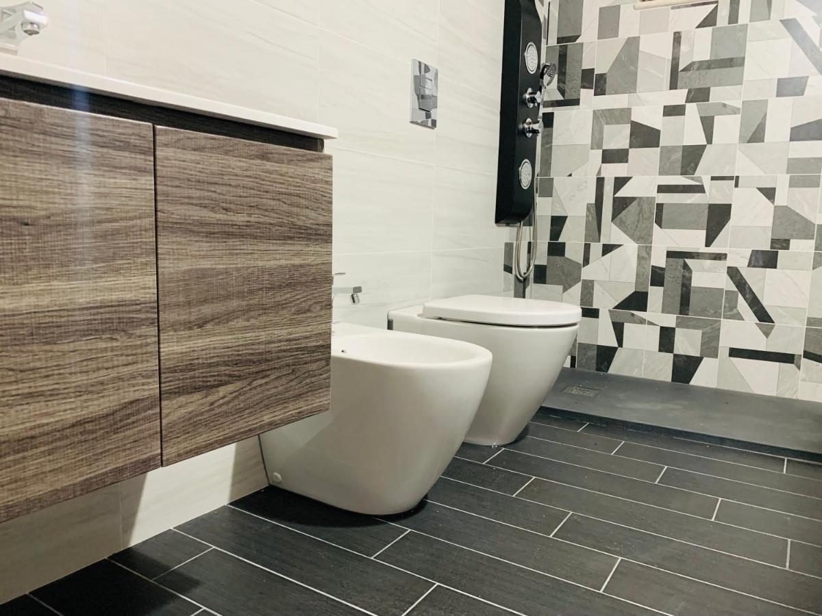 مونتيجيوردانو Prestige *Luxury Rooms & Appartment المظهر الخارجي الصورة