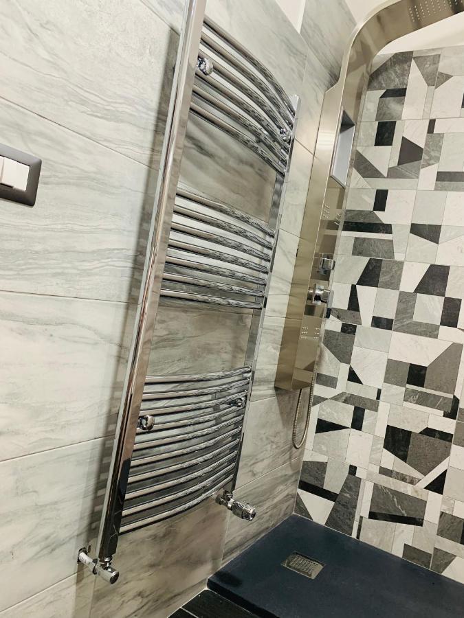 مونتيجيوردانو Prestige *Luxury Rooms & Appartment المظهر الخارجي الصورة
