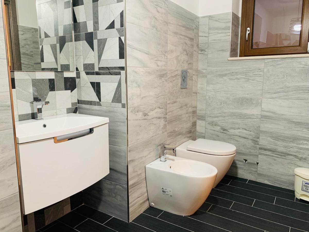 مونتيجيوردانو Prestige *Luxury Rooms & Appartment المظهر الخارجي الصورة