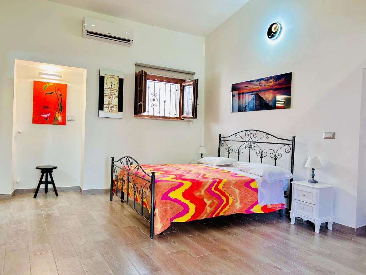 مونتيجيوردانو Prestige *Luxury Rooms & Appartment المظهر الخارجي الصورة