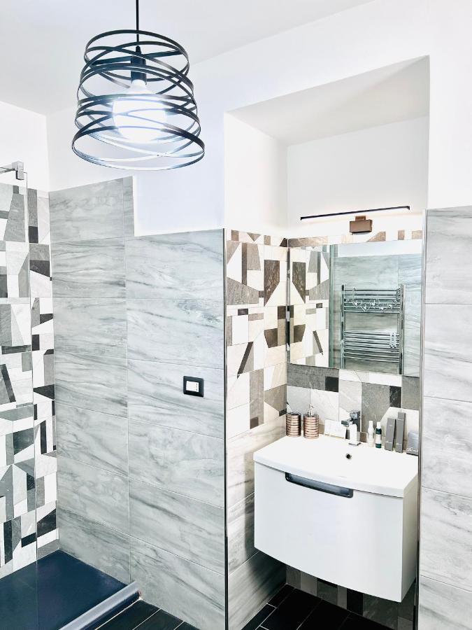 مونتيجيوردانو Prestige *Luxury Rooms & Appartment المظهر الخارجي الصورة