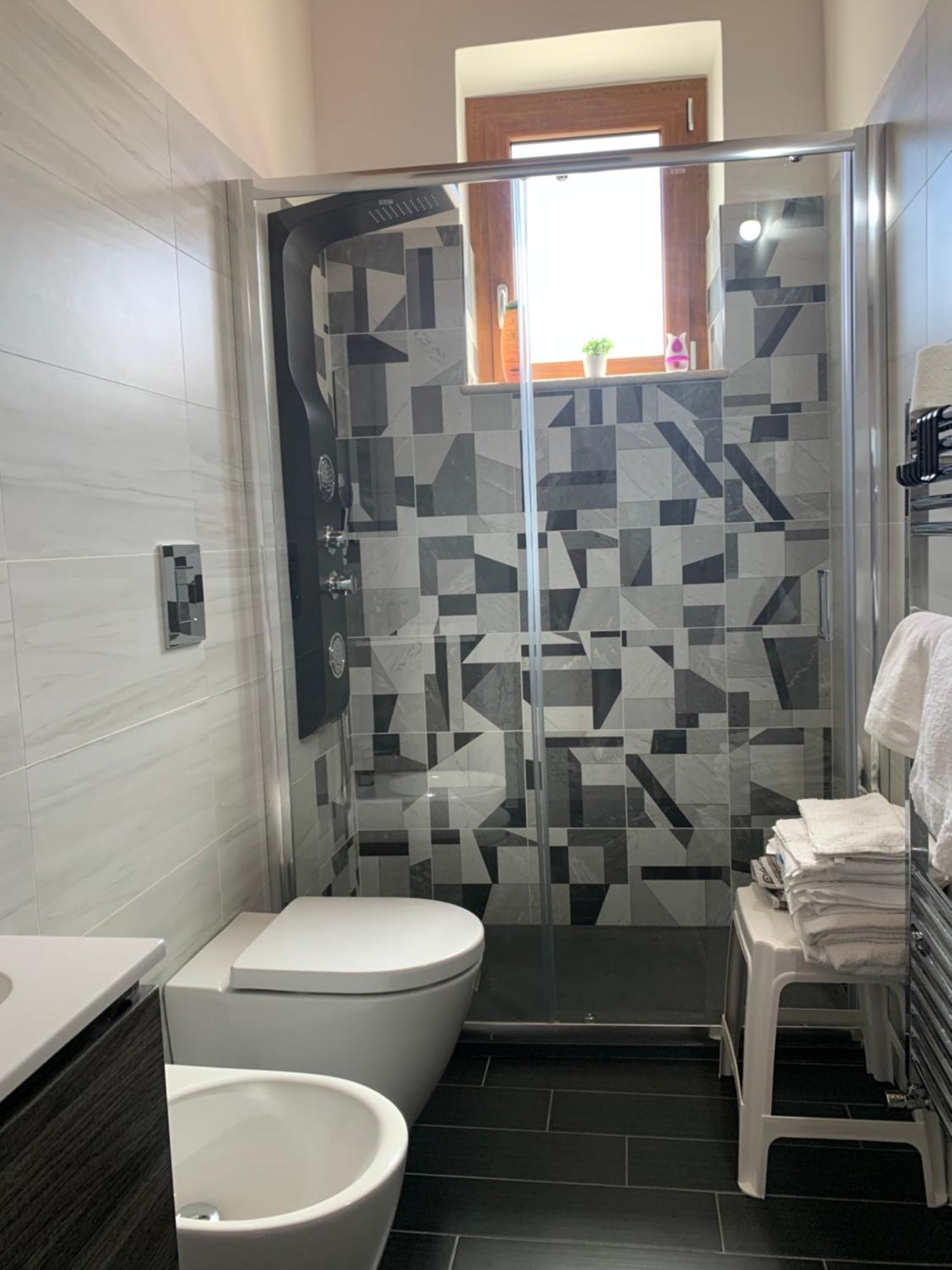 مونتيجيوردانو Prestige *Luxury Rooms & Appartment المظهر الخارجي الصورة