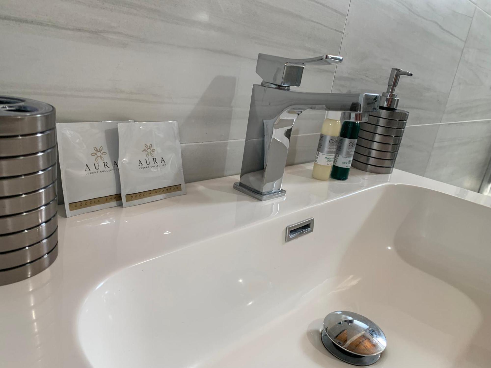 مونتيجيوردانو Prestige *Luxury Rooms & Appartment المظهر الخارجي الصورة