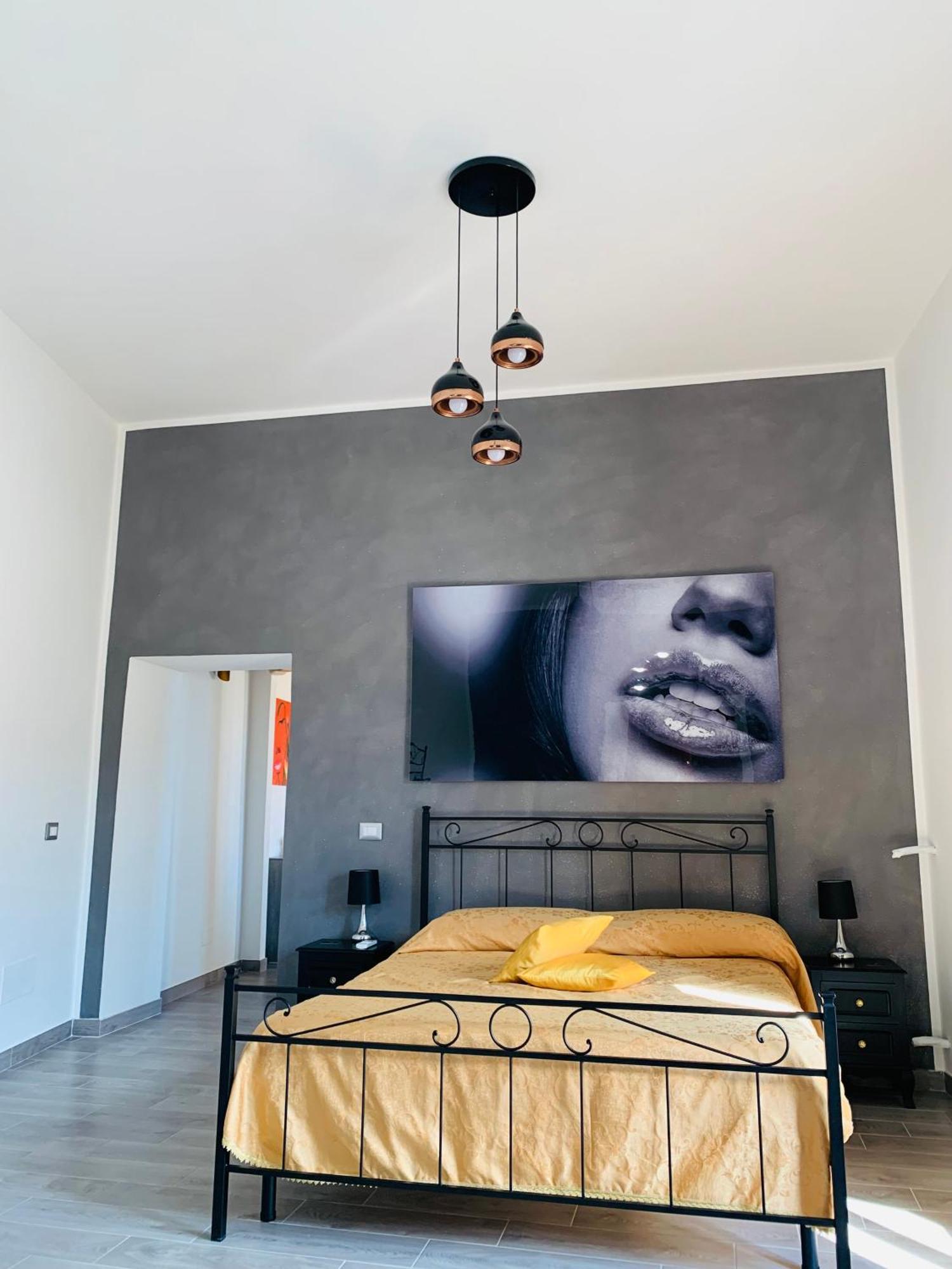 مونتيجيوردانو Prestige *Luxury Rooms & Appartment المظهر الخارجي الصورة