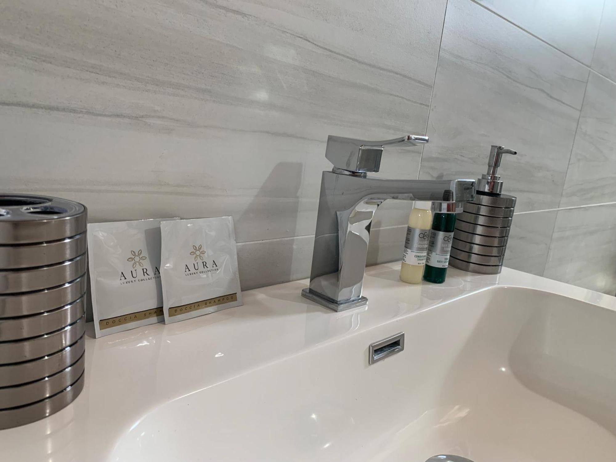 مونتيجيوردانو Prestige *Luxury Rooms & Appartment المظهر الخارجي الصورة