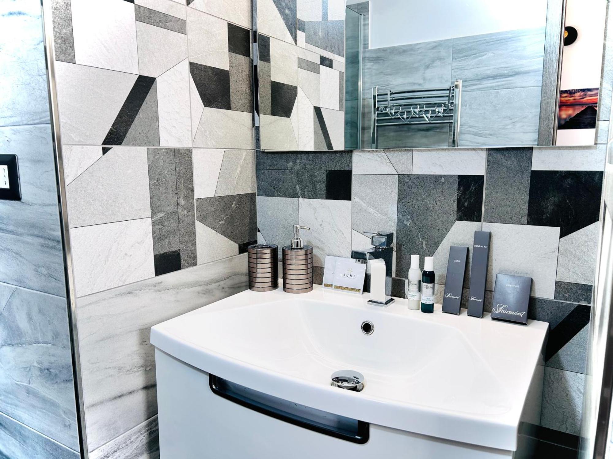 مونتيجيوردانو Prestige *Luxury Rooms & Appartment المظهر الخارجي الصورة