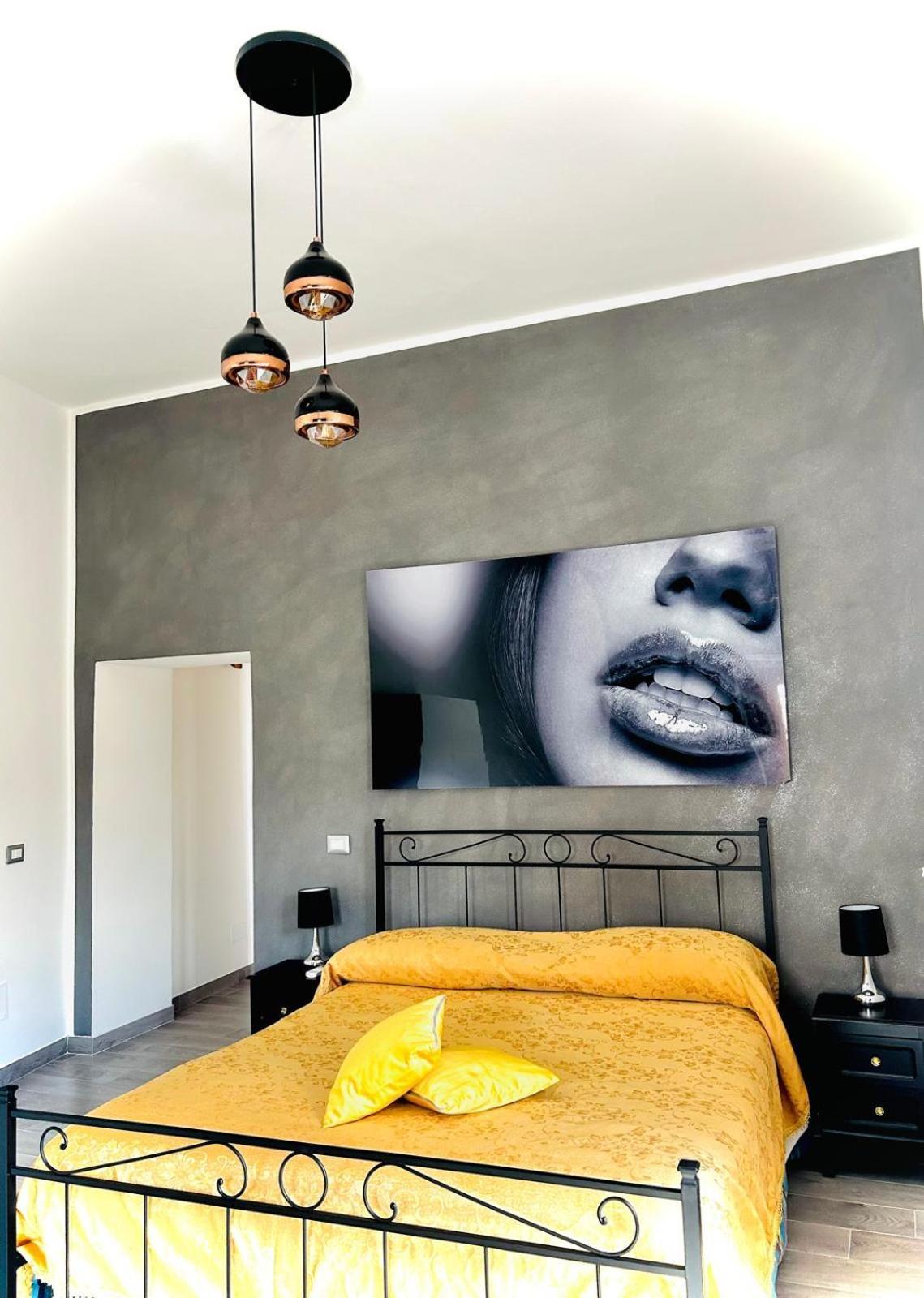 مونتيجيوردانو Prestige *Luxury Rooms & Appartment المظهر الخارجي الصورة